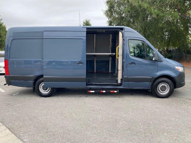 used 2019 Mercedes-Benz Sprinter 2500 car, priced at $24,800
