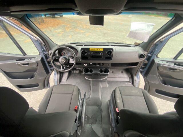 used 2019 Mercedes-Benz Sprinter 2500 car, priced at $24,800