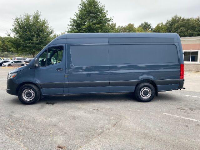 used 2019 Mercedes-Benz Sprinter 2500 car, priced at $24,800