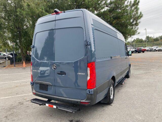 used 2019 Mercedes-Benz Sprinter 2500 car, priced at $24,800