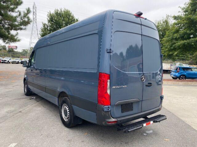 used 2019 Mercedes-Benz Sprinter 2500 car, priced at $24,800