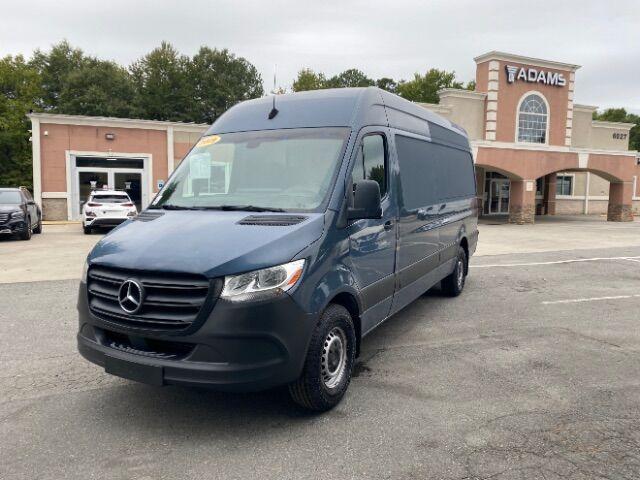 used 2019 Mercedes-Benz Sprinter 2500 car, priced at $24,800