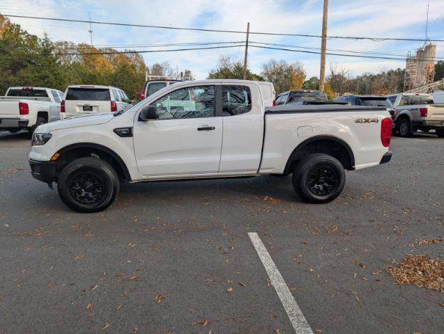 used 2019 Ford Ranger car, priced at $20,500