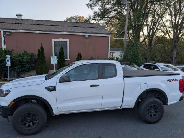 used 2019 Ford Ranger car, priced at $20,500