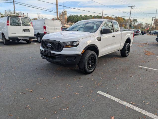 used 2019 Ford Ranger car, priced at $20,500