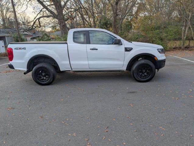 used 2019 Ford Ranger car, priced at $20,500