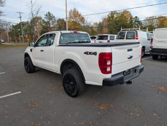 used 2019 Ford Ranger car, priced at $20,500