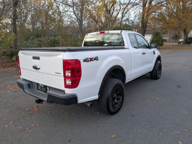 used 2019 Ford Ranger car, priced at $20,500