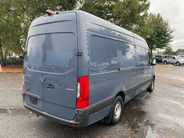 used 2019 Mercedes-Benz Sprinter 2500 car, priced at $22,000