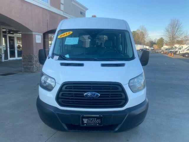 used 2015 Ford Transit-150 car, priced at $24,500