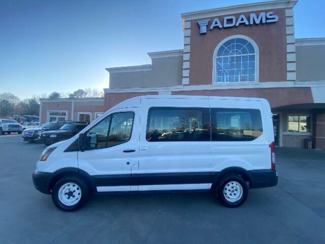 used 2015 Ford Transit-150 car, priced at $24,500