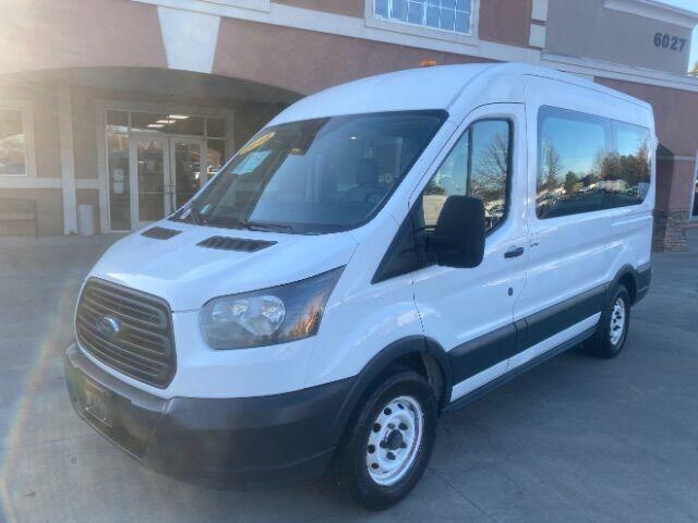 used 2015 Ford Transit-150 car, priced at $24,500