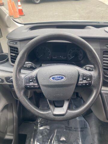 used 2023 Ford Transit-250 car, priced at $37,400