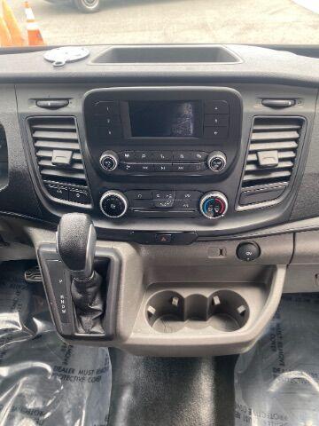 used 2023 Ford Transit-250 car, priced at $37,400