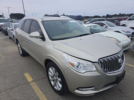 used 2016 Buick Enclave car, priced at $17,995