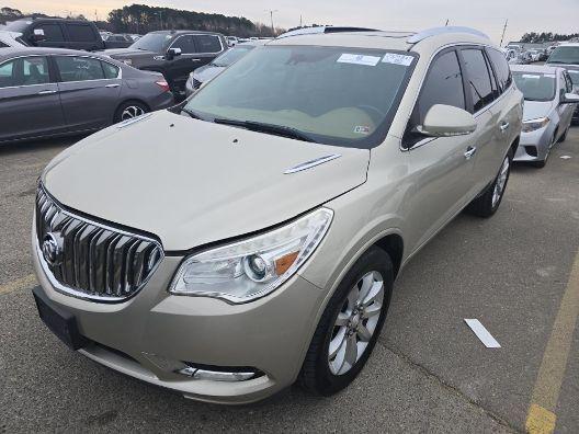 used 2016 Buick Enclave car, priced at $17,995