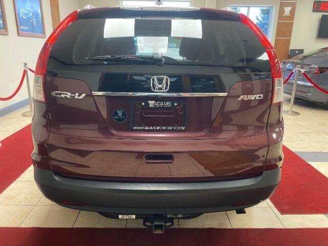 used 2012 Honda CR-V car, priced at $11,995