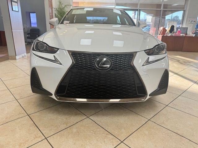 used 2019 Lexus IS 300 car, priced at $25,200