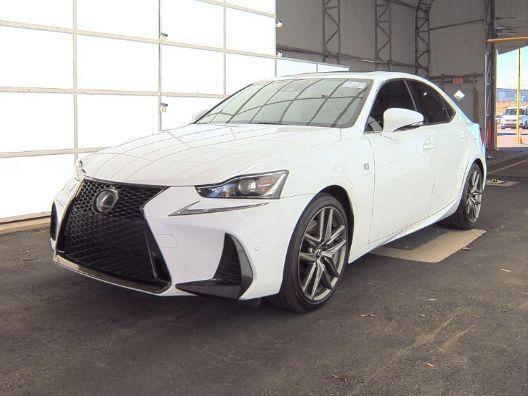 used 2019 Lexus IS 300 car, priced at $25,995