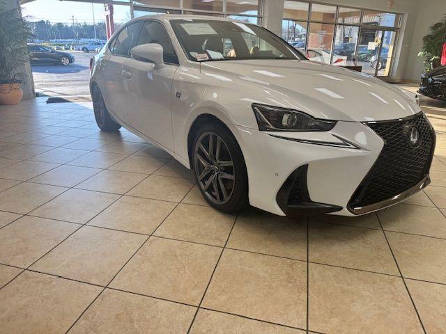 used 2019 Lexus IS 300 car, priced at $25,200