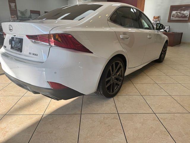 used 2019 Lexus IS 300 car, priced at $25,200