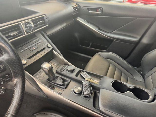 used 2019 Lexus IS 300 car, priced at $25,200