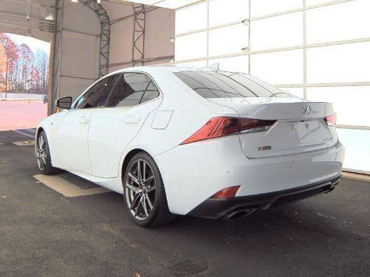 used 2019 Lexus IS 300 car, priced at $25,995