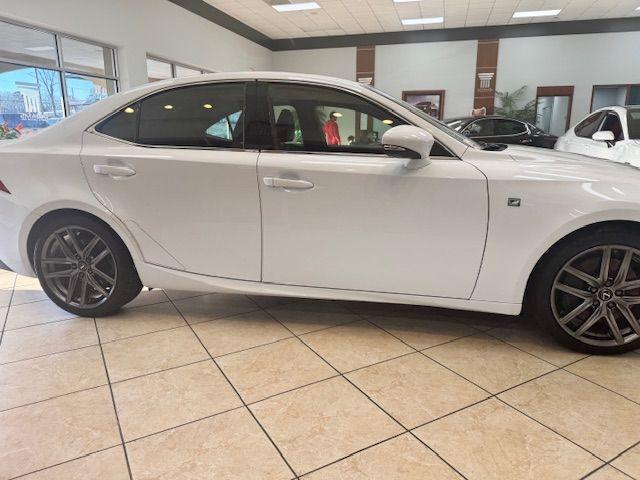 used 2019 Lexus IS 300 car, priced at $25,200