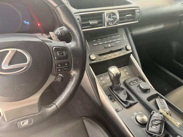 used 2019 Lexus IS 300 car, priced at $25,200