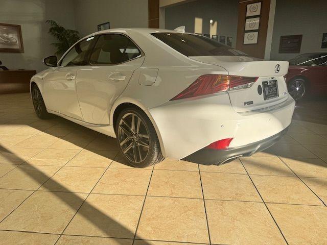 used 2019 Lexus IS 300 car, priced at $25,200