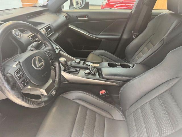 used 2019 Lexus IS 300 car, priced at $25,200