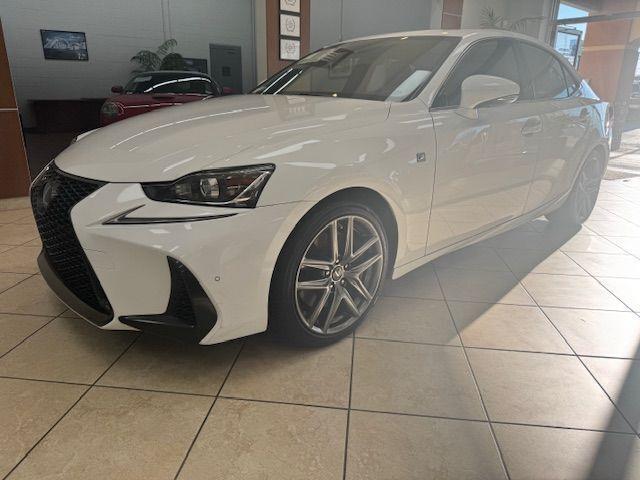 used 2019 Lexus IS 300 car, priced at $25,200