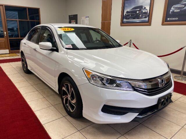 used 2017 Honda Accord car, priced at $15,500
