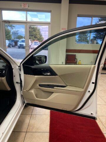 used 2017 Honda Accord car, priced at $15,500