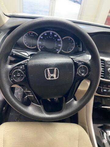 used 2017 Honda Accord car, priced at $15,500