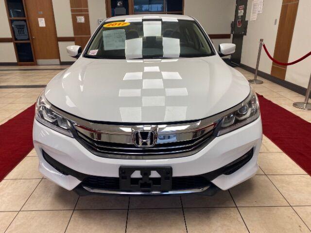 used 2017 Honda Accord car, priced at $15,500