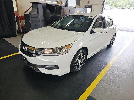 used 2017 Honda Accord car, priced at $15,500