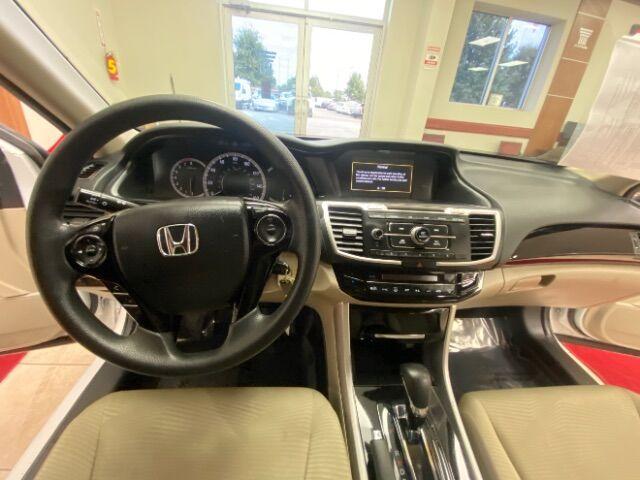 used 2017 Honda Accord car, priced at $15,500