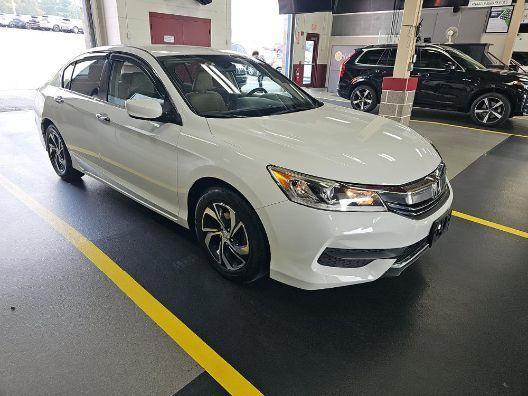 used 2017 Honda Accord car, priced at $15,500