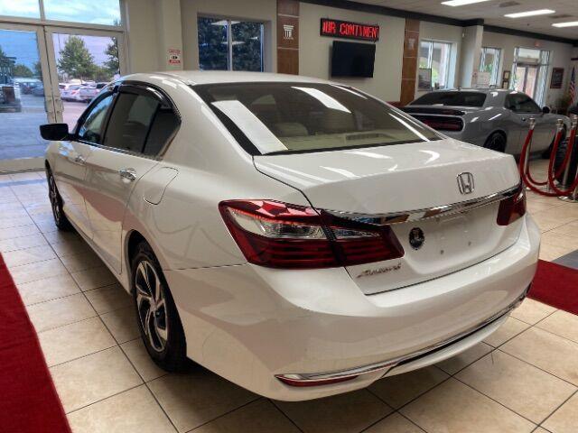 used 2017 Honda Accord car, priced at $15,500