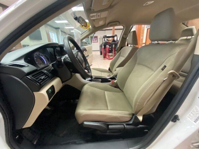 used 2017 Honda Accord car, priced at $15,500