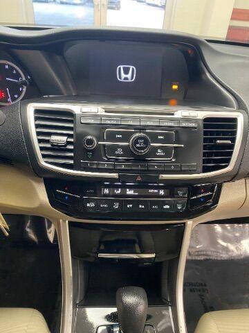 used 2017 Honda Accord car, priced at $15,500