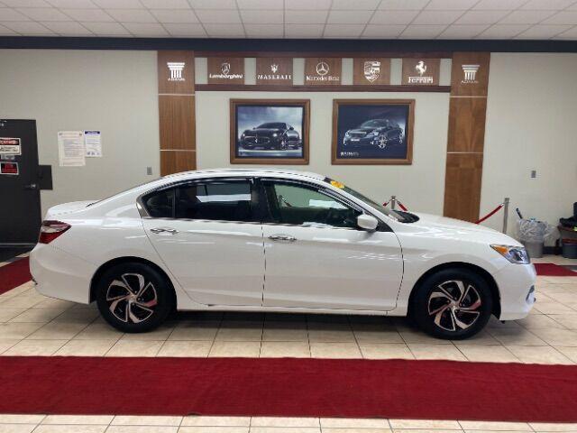 used 2017 Honda Accord car, priced at $15,500