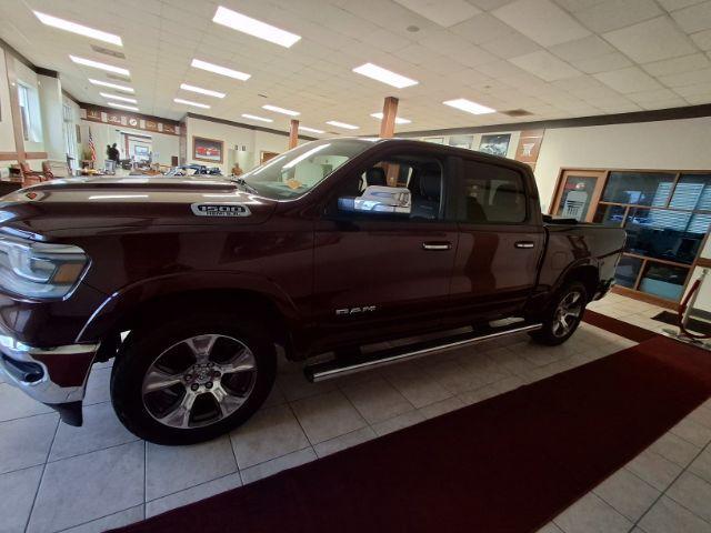 used 2019 Ram 1500 car, priced at $32,000