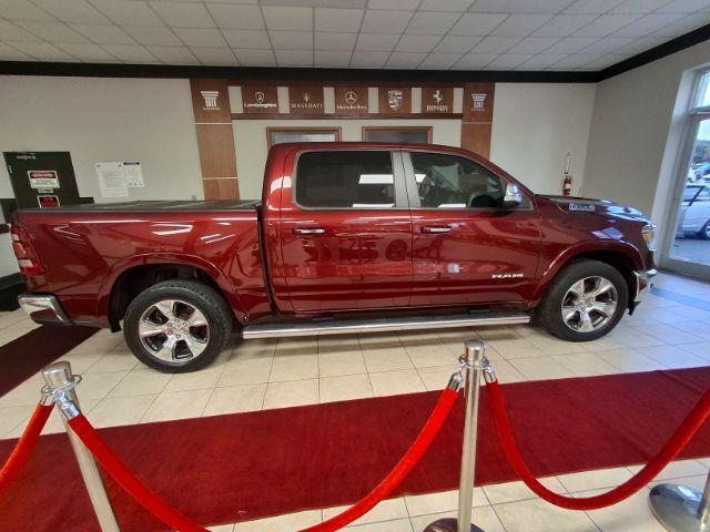 used 2019 Ram 1500 car, priced at $32,000