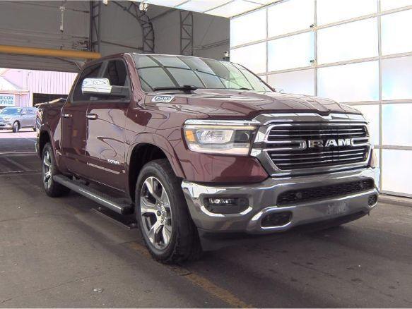 used 2019 Ram 1500 car, priced at $32,000