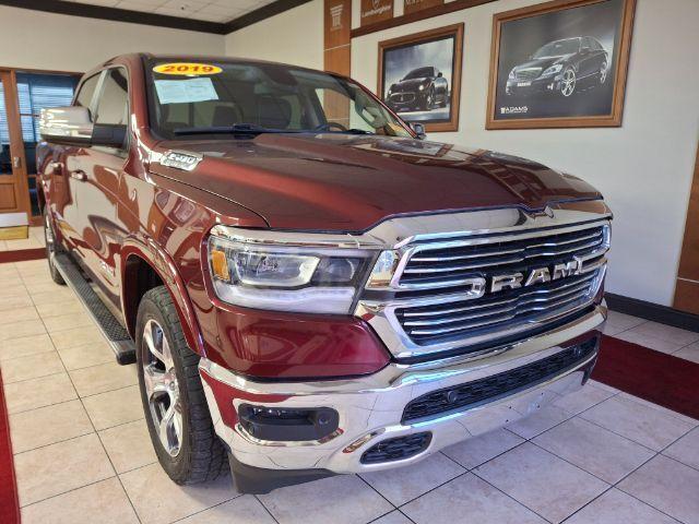 used 2019 Ram 1500 car, priced at $32,000