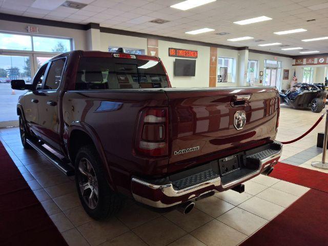 used 2019 Ram 1500 car, priced at $32,000