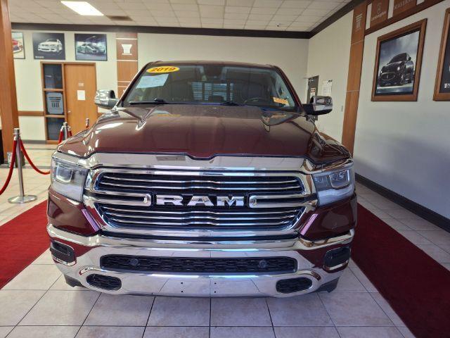 used 2019 Ram 1500 car, priced at $32,000