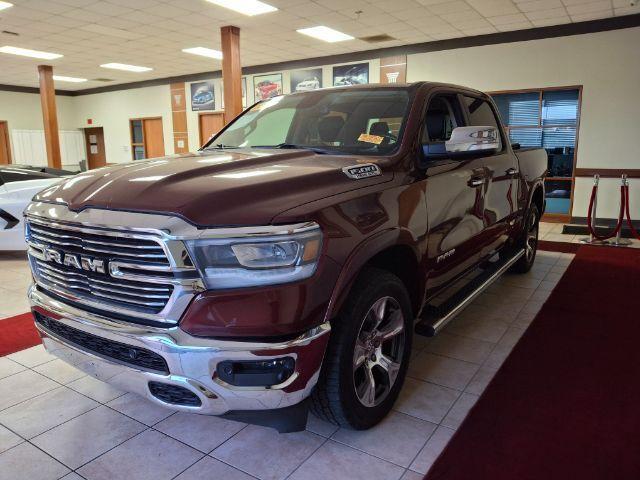 used 2019 Ram 1500 car, priced at $32,000